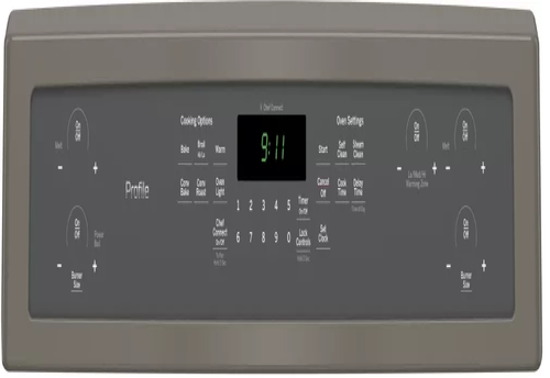 GEPB911EJES 30 Inch Freestanding Electric Range with True Convection,Chef Connect, Fast Preheat, Power Boil Element, Variable Element,